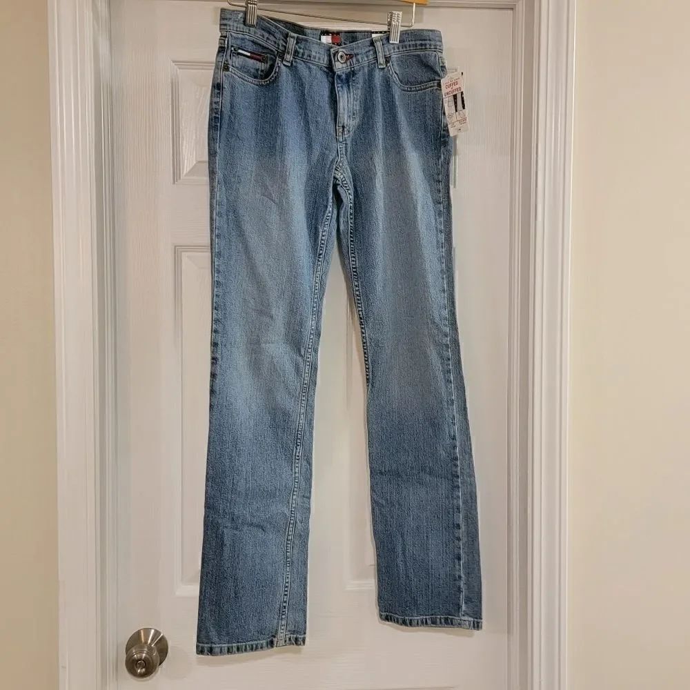 Tommy Girl Hilfiger Vintage Hip Jean 9  NWT